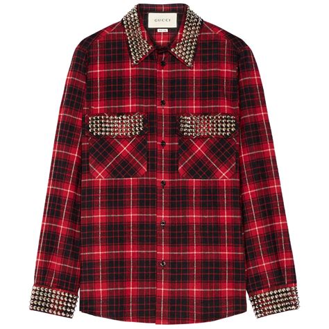 gucci t shirt flannels|flannels outlet gucci.